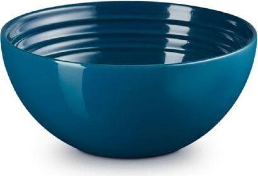 - Signature snackskål 12 cm deep teal