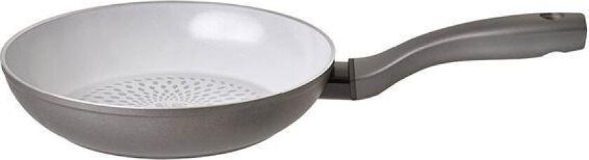 - EarthPan stekepanne 24 cm grå