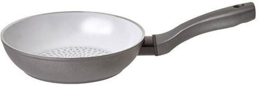 - EarthPan stekepanne 20 cm grå