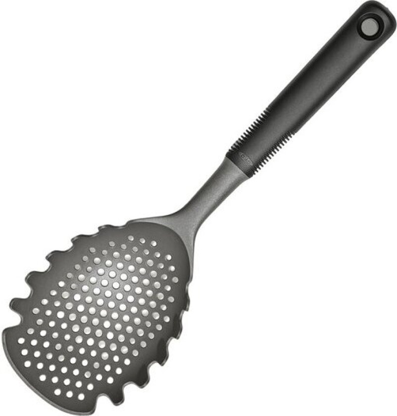 - Pastasleiv 35 cm grå/svart