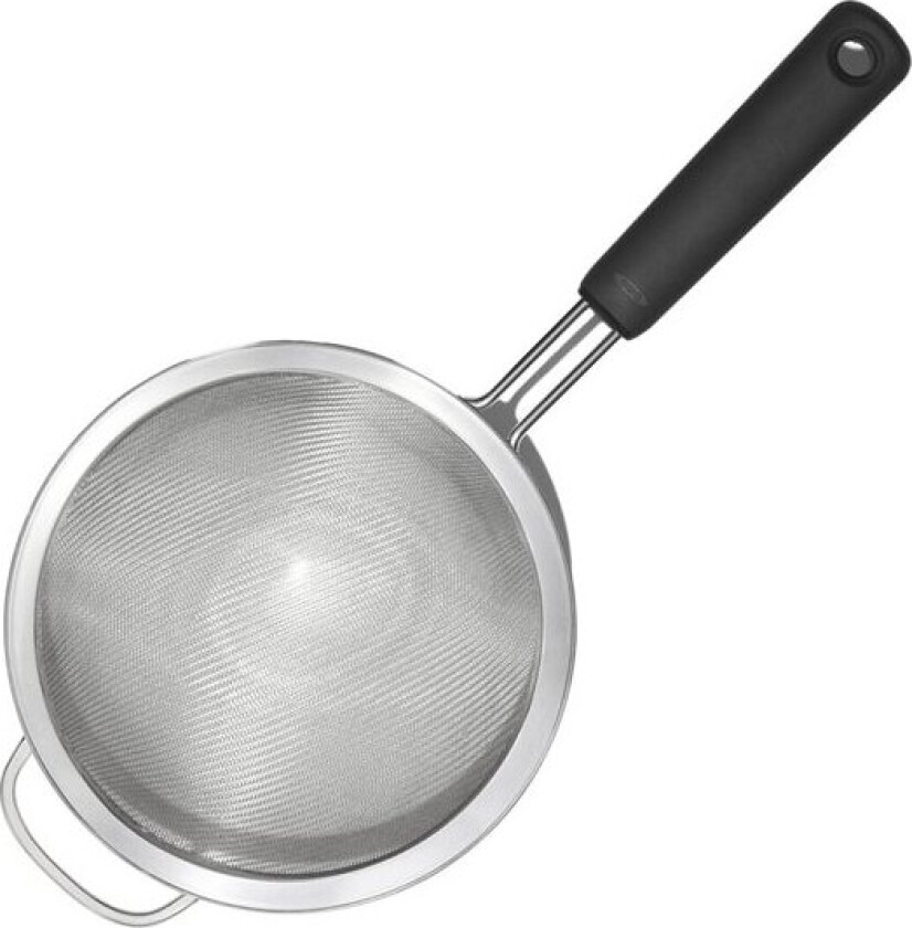 - Sil finmasket 20 cm rustfritt stål