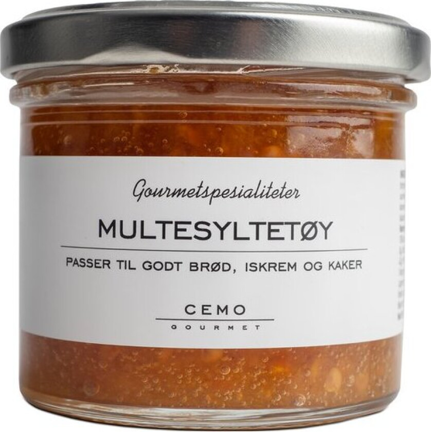 - Gourmet multesyltetøy 113g