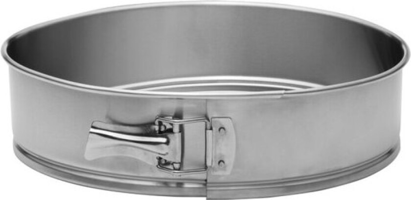 - Steel Essentials springform 26 cm rustfritt stål