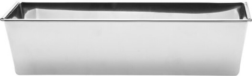 - Steel Essentials brødform 11x28 cm rustfritt stål