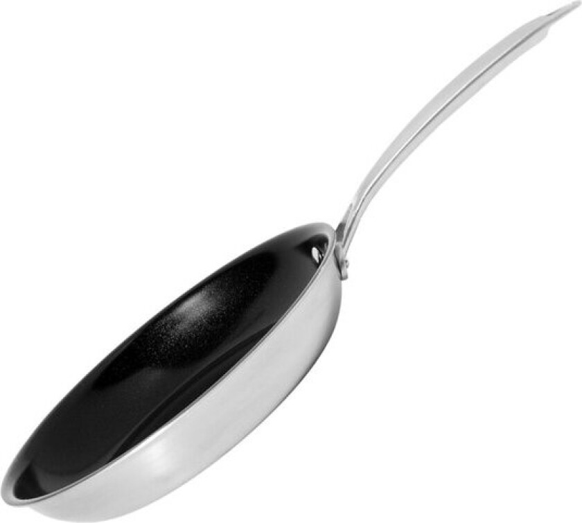- Signerat stekepanne 24 cm rustfritt stål