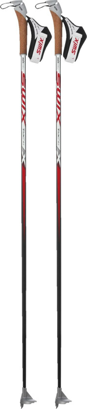 Triac 2.0 XC Poles, langrennstav, junior STD