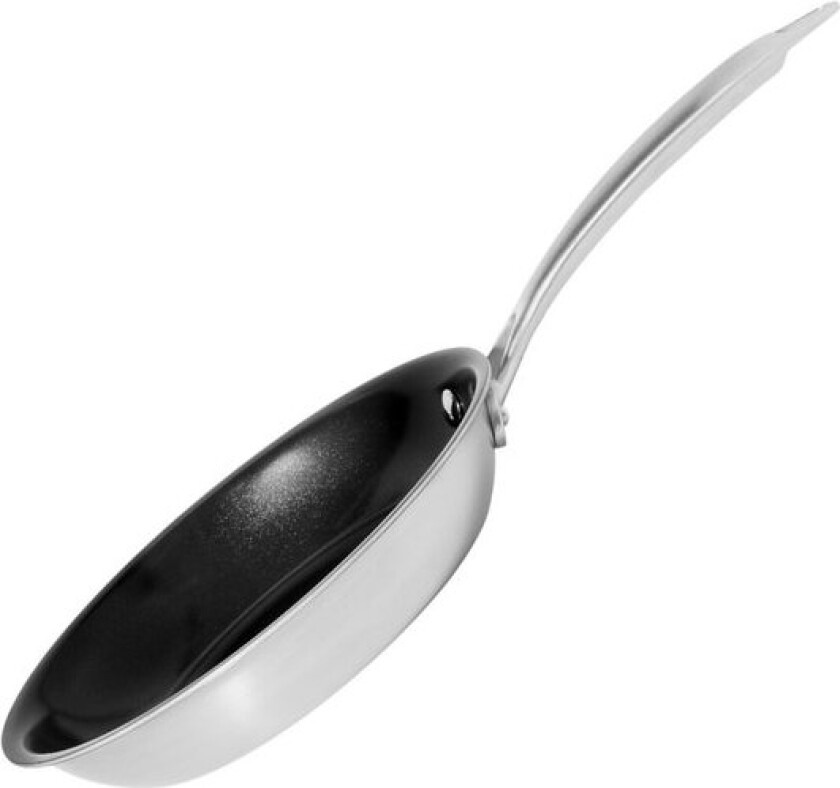 - Signerat stekepanne 20 cm rustfritt stål