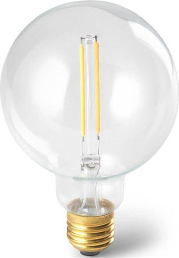 - Globe ø95 led ø9,5 cm klar