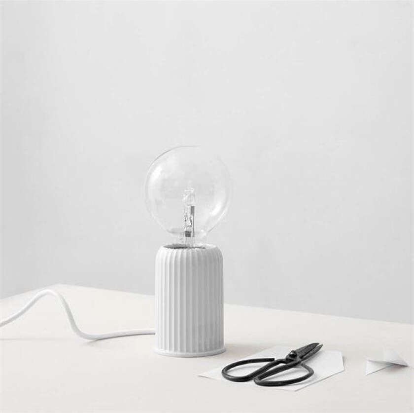 - Fitting #03 h10,7 cm hvit