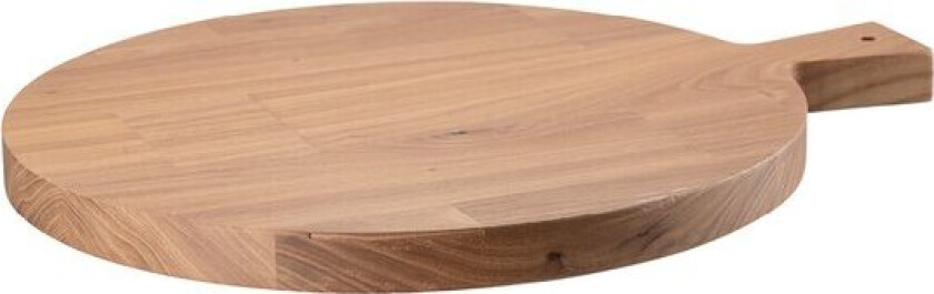 - Moi skjærebrett rundt 45,5x37 cm natur