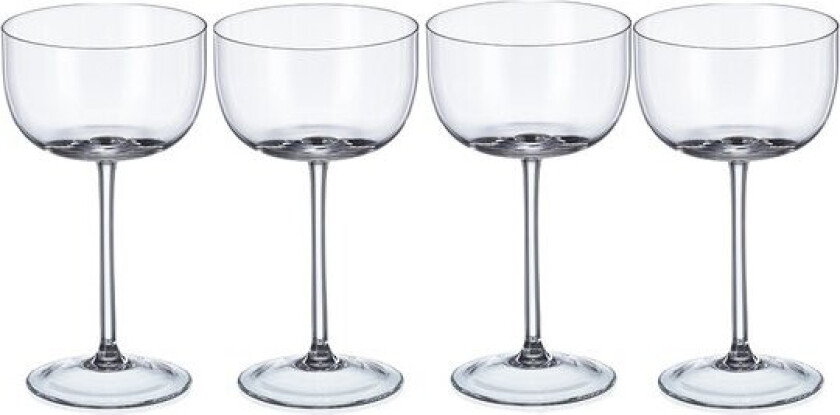 - Sevilla champagneglass 4 stk 29 cl klar