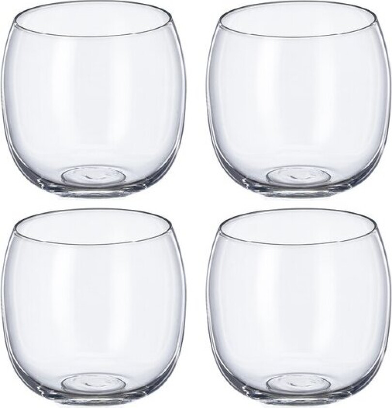 - Sevilla tumbler 4 stk 48 cl klar