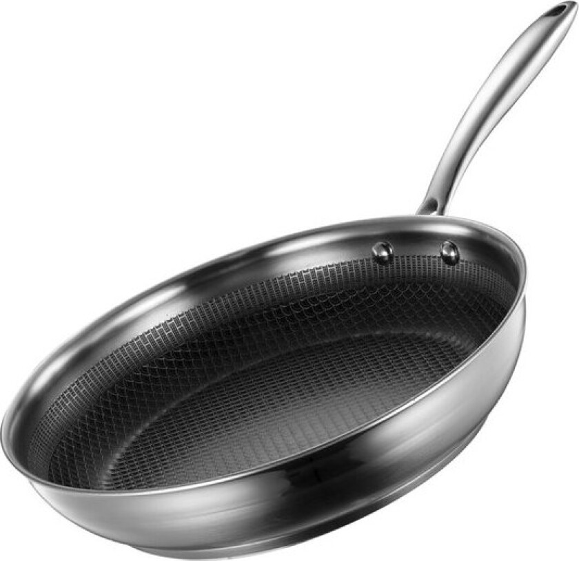 - Optimal stekepanne 28 cm blank