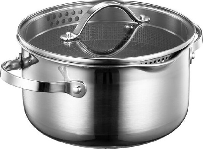 - Optimal gryte m/ slipp-lett 3L blank