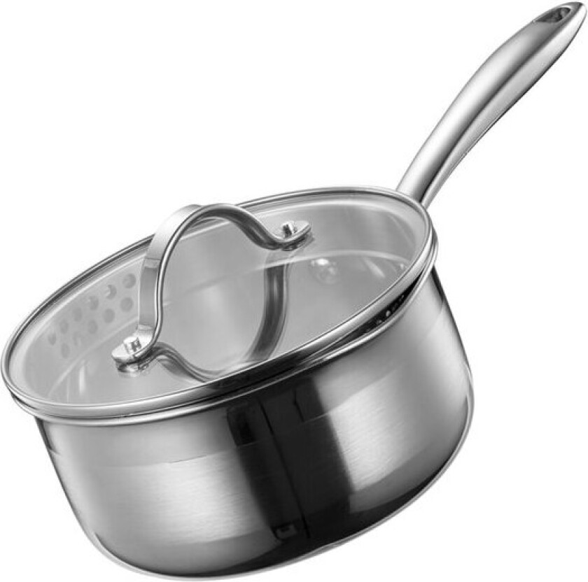 - Optimal kasserolle 1,5L blank