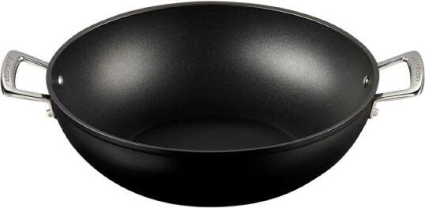 - Wokpanne 32 cm 6L non-stick