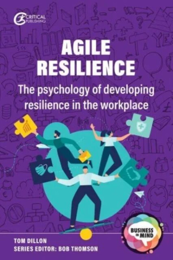 Agile Resilience av Tom Dillon