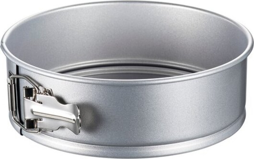 - bAYk springform 21,5 cm sølv