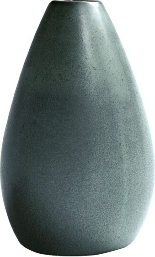 - RAW Northern Green vase 3x13,5 cm