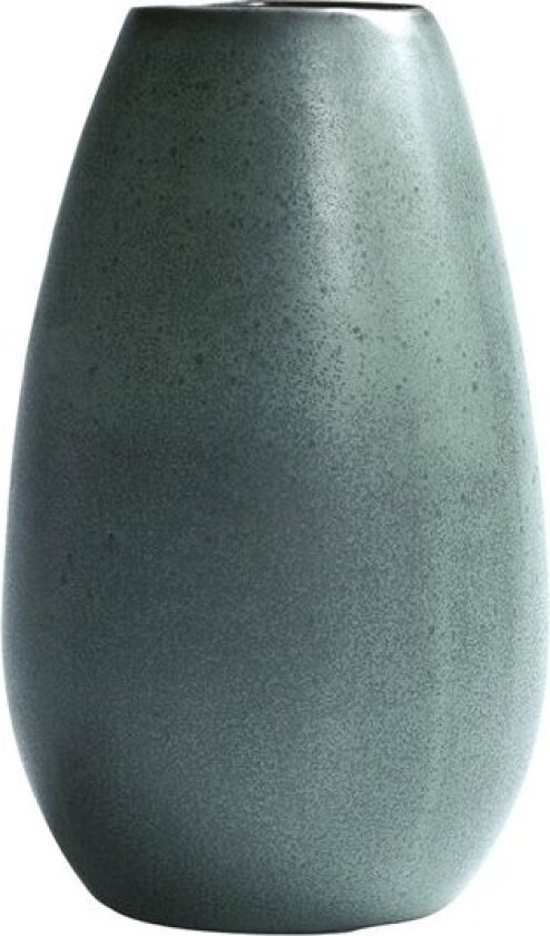 - RAW Northern Green vase 5x16 cm