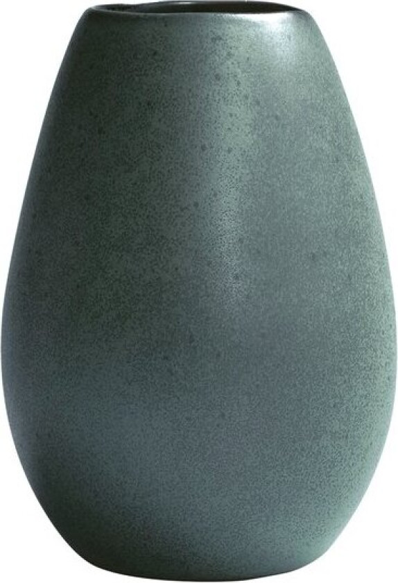 - RAW Northern Green vase 8x18,5 cm