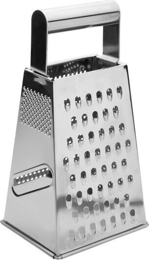 Bilde av - Steel Essentials rivjern 11,5 cm blank stål