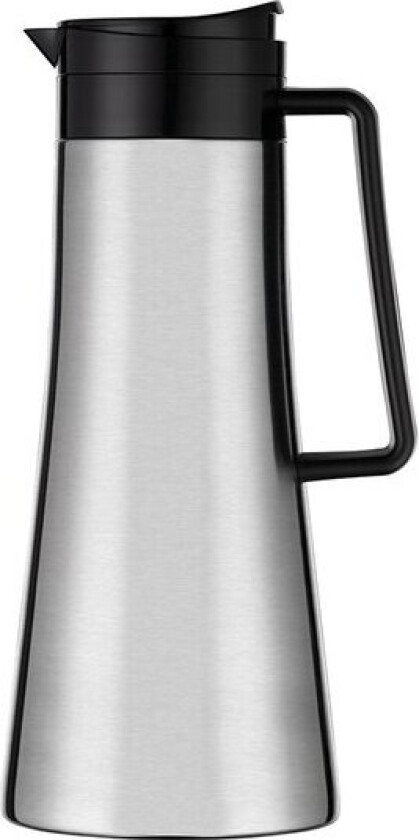 - Bistro termokanne 1,1L matt krom
