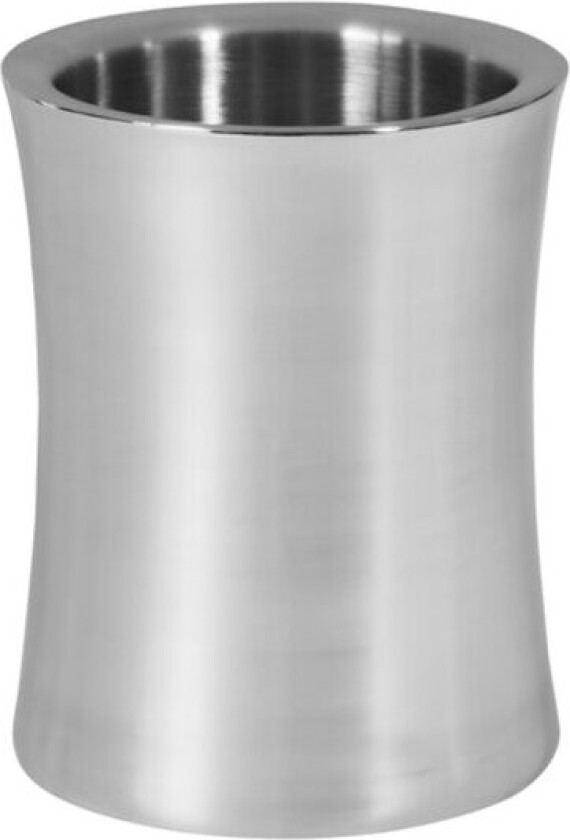 - Drink Collection vinkjøler 13,5x17 cm stål