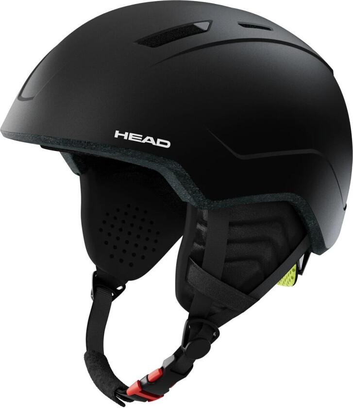 Head Alpine Helmet Mojo 23/24, ski- og snowboardhjelm, junior BLACK