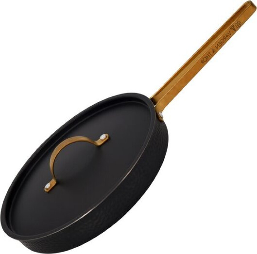 - Arvet Modell X traktørpanne 28 cm