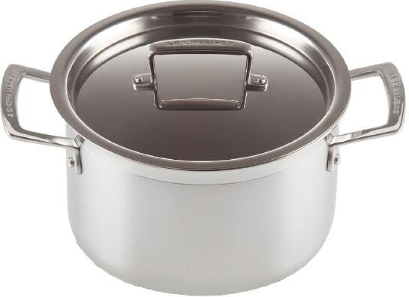 - 3-Ply kasserolle 2,3L