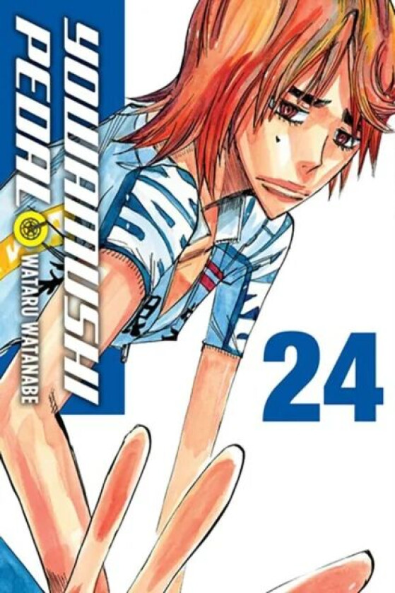 Yowamushi Pedal, Vol. 24 av Wataru Watanabe