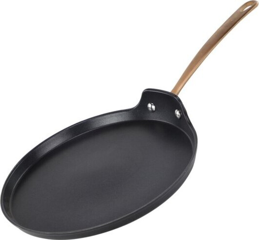 - Black Copper pannekakepanne 26 cm svart/kobber