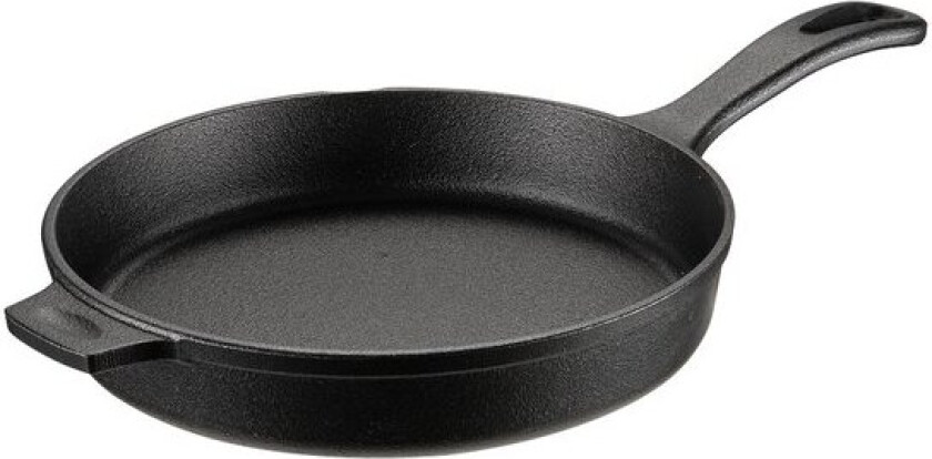 - Moi stekepanne 18 cm svart