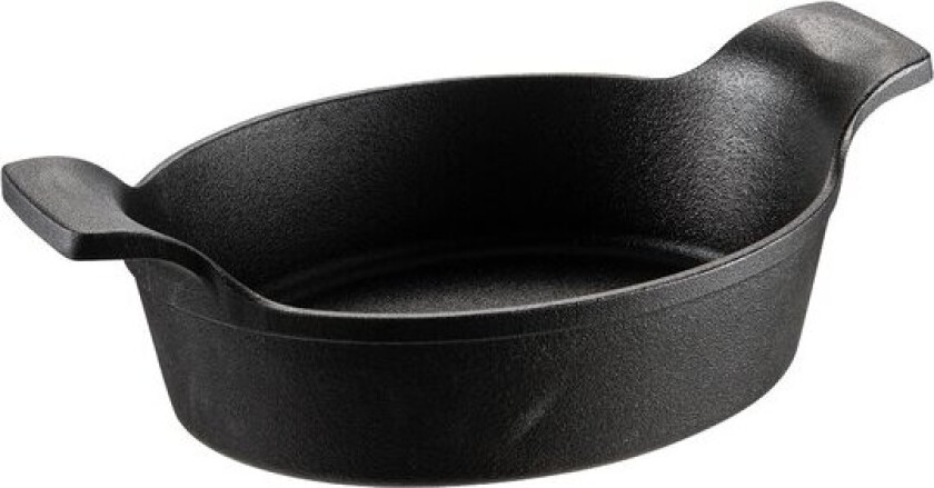 - Moi ildfast form 0,8 L svart