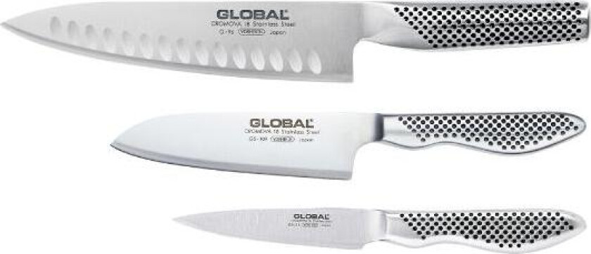 - Classic knivsett 3 deler G-96/GS-38/GS-109