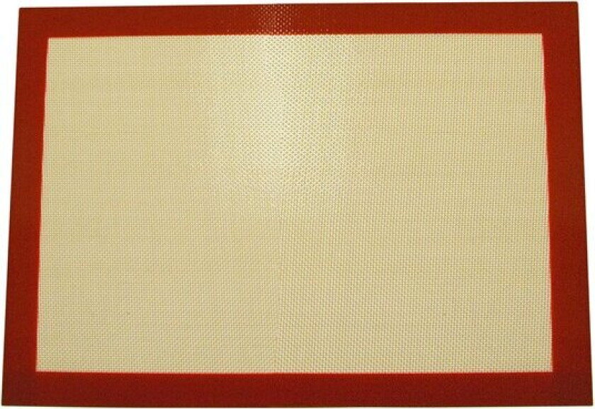 - Bakeark i silikon 30x40 cm