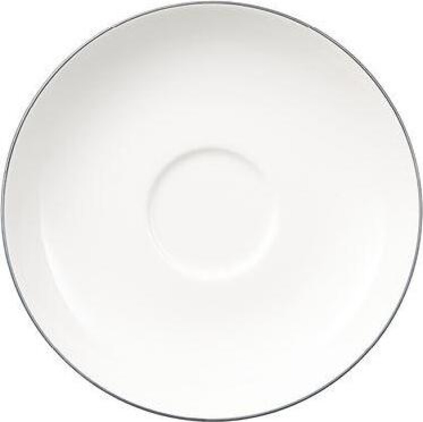 - Anmut Platinum skål til kopp 15 cm