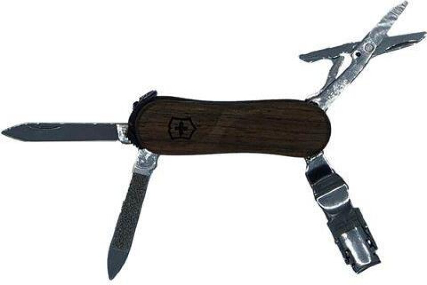 Bilde av - Nail clip wood 6 funksjoner brun