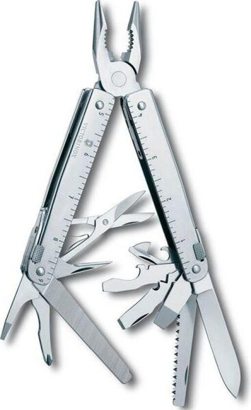 Bilde av - Swiss tool lommekniv 26 funksjoner