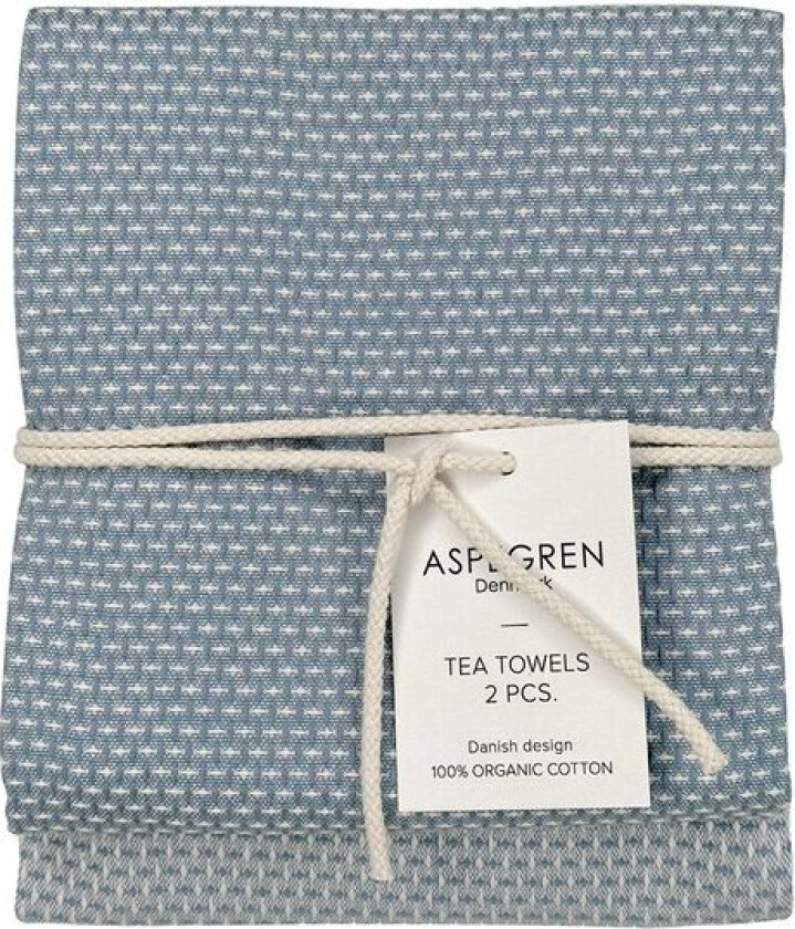 - Gastro kjøkkenhåndkle 50x70 cm stk denim