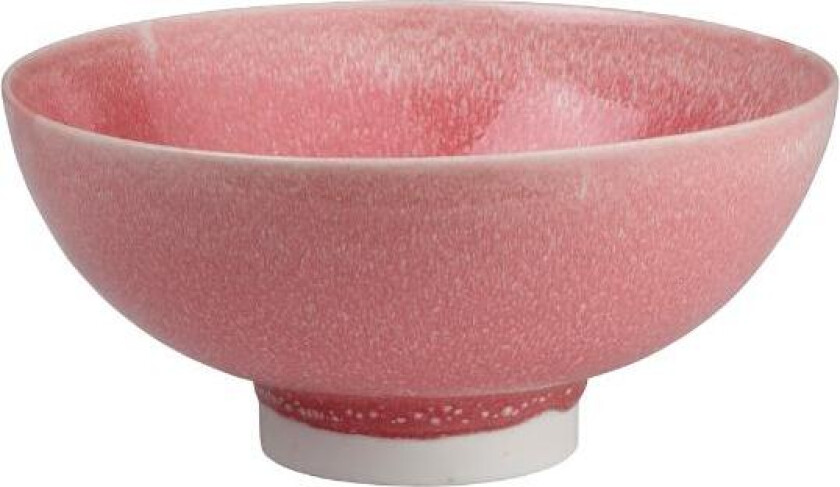 - Unico skål ø18 cm rosa