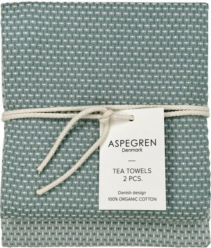 - Gastro kjøkkenhåndkle 50x70 cm stk dark forest