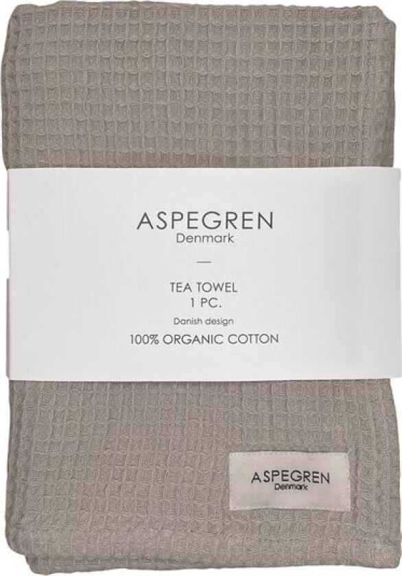 - North kjøkkenhåndkle 50x70 cm steel gray