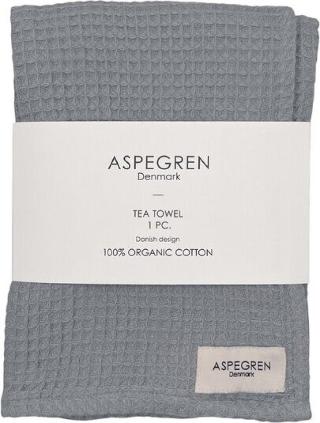 - North kjøkkenhåndkle 50x70 cm quiet blue