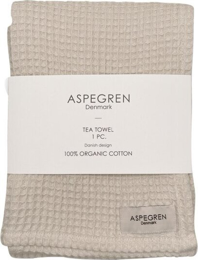 - North kjøkkenhåndkle 50x70 cm light beige