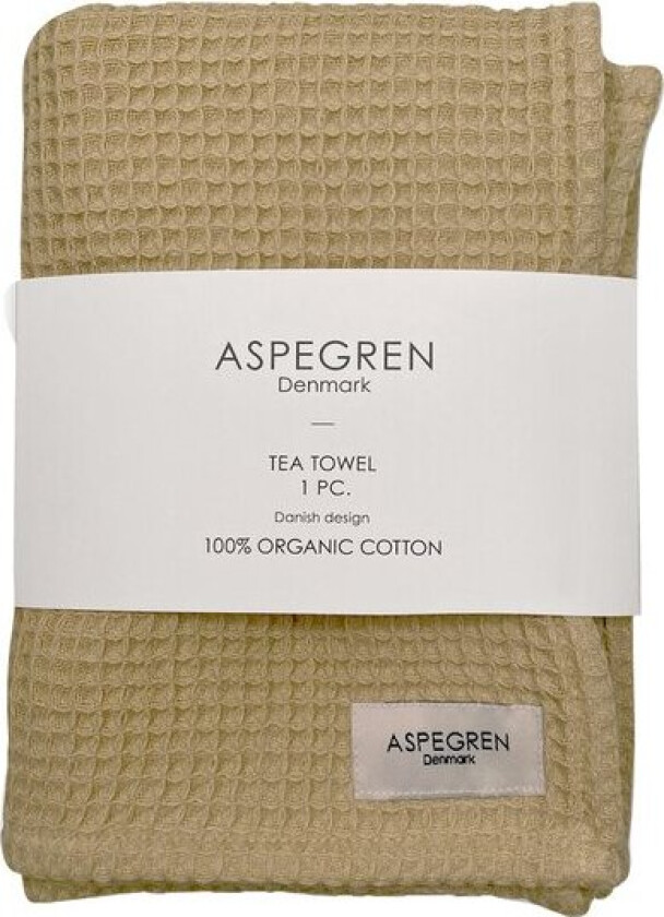 - North kjøkkenhåndkle 50x70 cm khaki