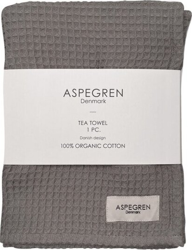 - North kjøkkenhåndkle 50x70 cm dark gray