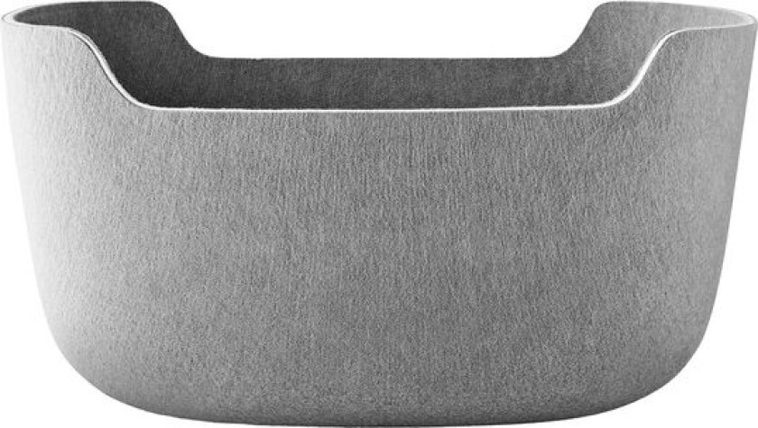 - Tidy oppbevaringskurv 40x29x20 cm tin