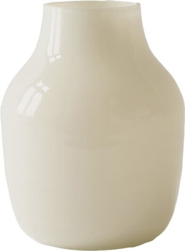 - Paloma vase stor 26 cm offwhite